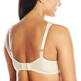 thumbnail image 2 of Bali Women's Live It Up Seamless Underwire Bra, Soft Taupe,36 DD US, 2 of 6