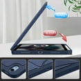 thumbnail image 3 of Fintie Case for iPad (A16) 11th Generation 11 Inch (2025), iPad 10th Generation 10.9 Inch (2022) - Multiple Angles Magnetic Stand Cover, Auto Sleep/Wake, Navy, 3 of 10