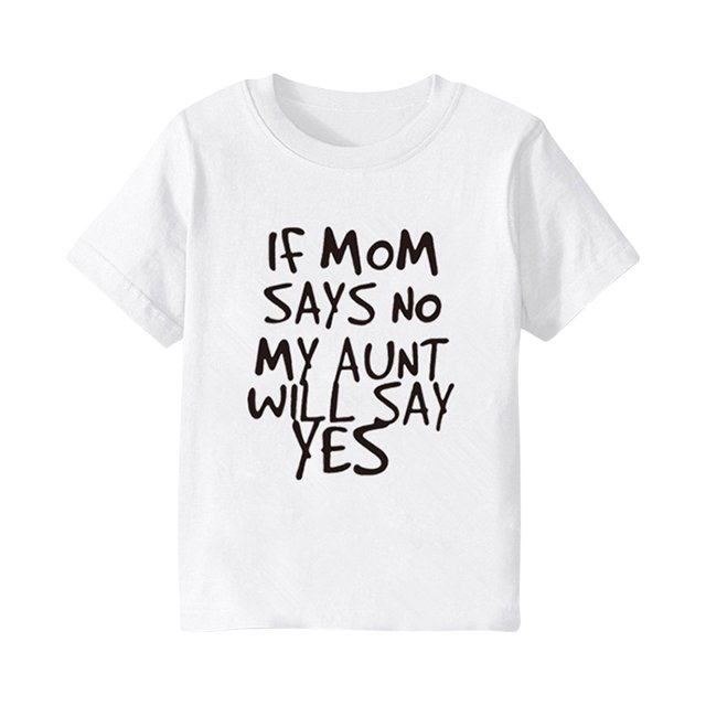 Chemises pour Filles Tout-Petits Garçons Filles Mignon Col Rond Imprimé Manches Courtes Haut