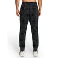 thumbnail image 4 of Reebok Men's and Big Men's Game Day Fleece Jogger Sweatpants, Sizes XS-5XL, 4 of 6