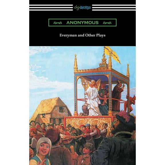 Everyman and Other Plays (Paperback)