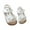 Beige, variant on Little Girls Shoes Dress Sandals for Girls Girls Sandals For Toddlers And Kids Comfortable Outdoor Summer Beach Shoes With Sole For Ages 12 Months To 7 Years