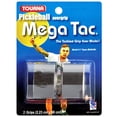 thumbnail image 1 of Overgrip de pickleball Tourna Mega Tac negro, pack de 2, 1 of 1