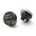 thumbnail image 4 of antiniebla delanteros, accesorios para vehículos, reemplazo de conducción, parachoques de coche, luz antiniebla derecha e izquierda, compatible Zulema lámparas de luz, 4 of 7