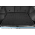 thumbnail image 2 of SMARTLINER All Weather Custom Fit Cargo Liner Floor Mat Black Compatible With 2019-2023 Audi Q3, 2 of 2