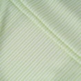 thumbnail image 3 of Zylanna Men's Casual Button Down Shirts, Short Sleeve Textured Breathable Striped Summer Beach Shirts for Men Mint Green, 3 of 5