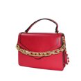 thumbnail image 3 of Bolso liso con cadena dorada Yunikon  Bolso pequeño, 3 of 5