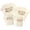 Groovy Brother, variant on Groovy Brother Matching Family Outfits for Baby Toddler Little Girls and Boys and Mom and Dad Natural Shirt 4T
