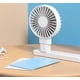 thumbnail image 5 of Mini Fan,Small Fan Battery Operated, USB Portable Charger Fan, Mini Handheld Fan Desk Fan, Small Personal Fan with Fan Power Banksmall, 5 of 5