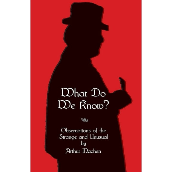 What Do We Know?, (Paperback)