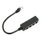 thumbnail image 3 of Divisor Ethernet, cable divisor Ethernet RJ45, adaptador divisor de red R, diseñado para durar, 3 of 9