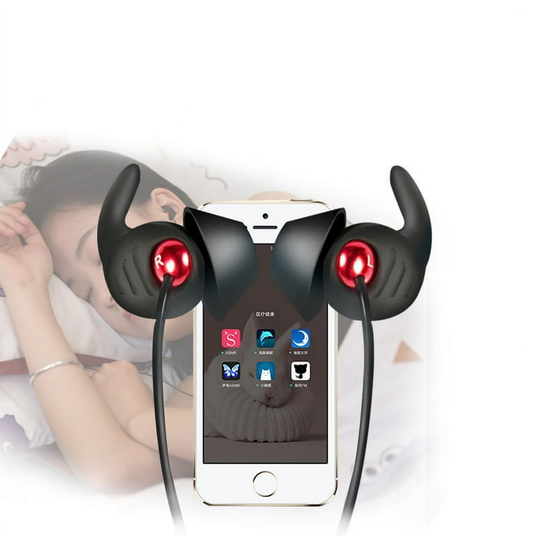 Dual Driver Wired Earphone with Mic 3D Surround Stereo Sound Earpiece Ebjbudsairrblk82 Most Expensive Thing World Patch Head Phones Noise Canceling Corded Neck Speakers Walmart