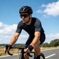 thumbnail image 4 of Photochromic Cycling Sports Glasses, Lightweight PC Transition Lens Riding Eyewear for Day Night Outdoor Bike Sports, 4 of 6