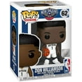 thumbnail image 2 of FUNKO POP! NBA: New Orleans Pelicans - Zion Williamson, Funko, Gifts, 2 of 10