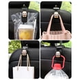 thumbnail image 2 of Organizador de gancho para reposacabezas del asiento trasero del coche, bolsas multiusos para botellas, colgador de monedero, soporte para teléfono móvil para hombre Jadeshay A, 2 of 8