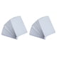 thumbnail image 1 of 100 Piezas Tarjetas NFC Blanco En Blanco para Etiquetas de PVC Una Prueba de Agua 504 Bytes Chip Etiqueta, 1 of 5