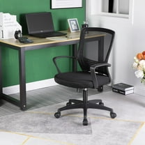 Office Chair, Black
