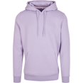 thumbnail image 1 of Build Your Brand - Sudadera con capucha para hombre (Lila), 1 of 3