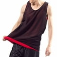 thumbnail image 2 of TOPTIE Reversible Mesh Basketball Clothes Set Jersey and Shorts For Adult, 2 of 8