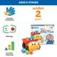 thumbnail image 5 of Camión volquete Tony the Peg Stacker de Toy Learning Resources, más de 18 meses, 5 of 6