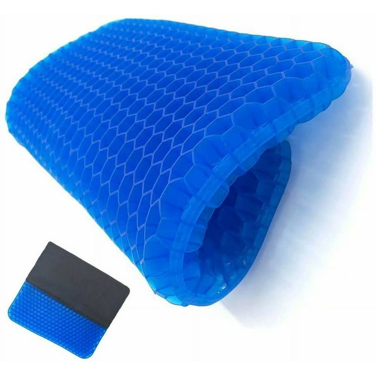 Gel Tailbone Cushion Seat JSB BS20 (Blue)