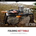 thumbnail image 4 of Campleader Net Mesa de Camping Plegable Mesa de Barbacoa Impermeable Portátil Camping, 4 of 8