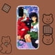 thumbnail image 1 of GT144 InuYasha Funda Suave Transparente Compatible Con Realme 10 Pro Plus 9 C30S C35 C55 Para Teléfono, 1 of 4