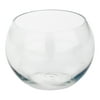 4 oz Sphere Clear Plastic Cup - 2 3/4" x 2 3/4" x 2 1/4" - 100 count box