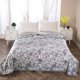 thumbnail image 1 of Summer Cooler Quilt Plants Prints Toile Farmhouses Soft Breathable For Hot Sleepers And Night Sweats Cooler Comforter Double Sided Cold Effect Blanket Cooler, 1 of 6