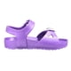 thumbnail image 4 of Sandalia Morado Con Correa Para Niño Y Niña Elega Kids SV-066, 4 of 5