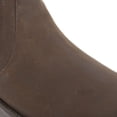 thumbnail image 3 of Roamers Mens Twin Gusset Softie Leather Dealer Boots, 3 of 4
