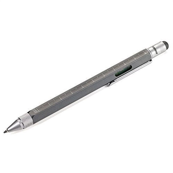 Troika Construction Titanium Ballpoint Pen