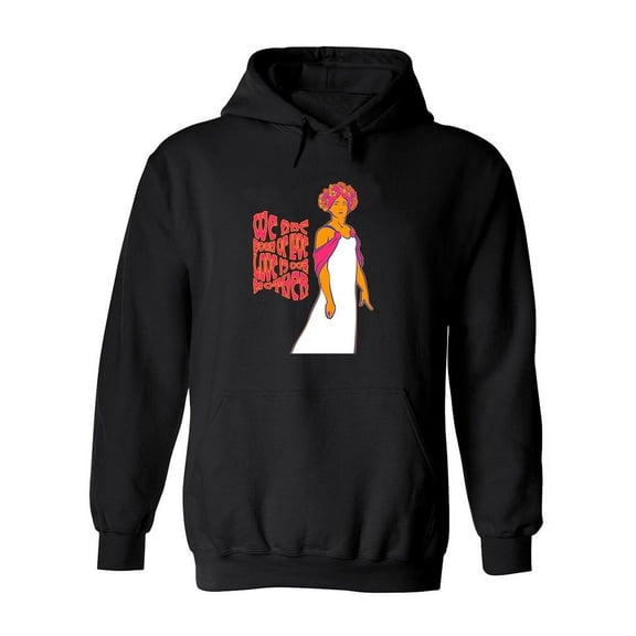 We Are Love Hoodie Women -Image by Shutterstock, Female Small