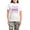 With Gray Camo Pant, variant on CafePress - The Real Boss Women's Light Pajamas - Women's Short Sleeve Print T-Shirt and Pants Light Cotton Pajama Set