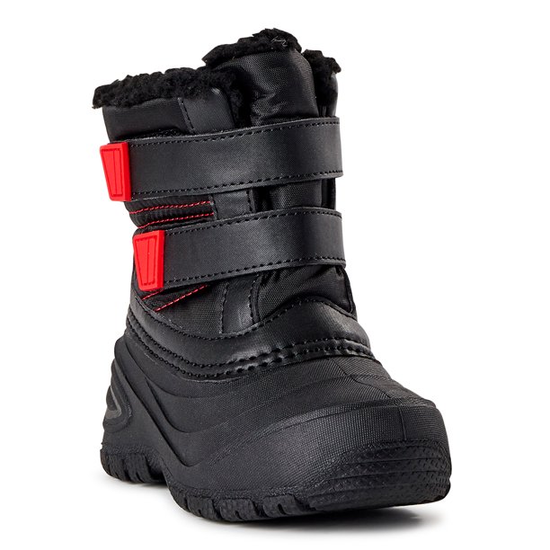 Wonder Nation Toddler Boys Winter Boots