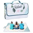 thumbnail image 1 of Manta de pícnic impermeable plegable DanCoom, 150 x 200 cm, 1 of 7