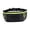 Black, variant on Venzia Waterproof Oxford Waist Pack – Large Capacity Multi‑Compartment Phone Belt Bag, Lightweight Crossbody Pouch for Travel and Everyday Grey
