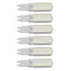 thumbnail image 4 of Bombillas LED BuyWeek 6 bombillas LED G9 ahorro de energía larga vida útil, 4 of 12