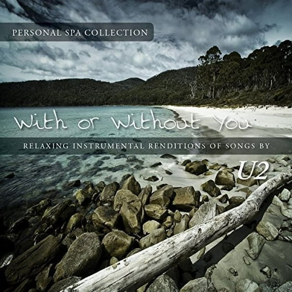 With or Without You (CD)