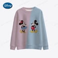 thumbnail image 1 of Suéter de dibujos animados de Disney para mujer y hombre, suéter fino de Mickey Mouse, Mickey Mouse, pareja de Navidad, ropa de otoño de los 90, 1 of 5