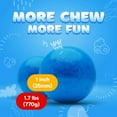 thumbnail image 3 of Gumballs for Gumball Machine - 1 Inch Double Bubble Gumballs - Berry Blots Big Gum Balls in Resealable Bag - 1.7 Lb Gumball Machine Refills - 96 Pcs Giant Gumballs Assorted Gum Refill, 3 of 5