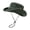 Green, variant on Breathable Wide Brim Boonie Hat Outdoor Mesh Cap For Travel Fishing