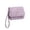 Purple, variant on Wristlet Wallet for Women Leather Small Bow Wallets Credit Card Holder Coin Pocket with Multiple Card Slots