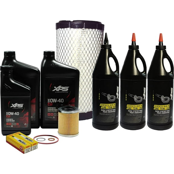 2016-2023 Can-Am Maverick Trail 800 1000 OEM Full Service Kit C25