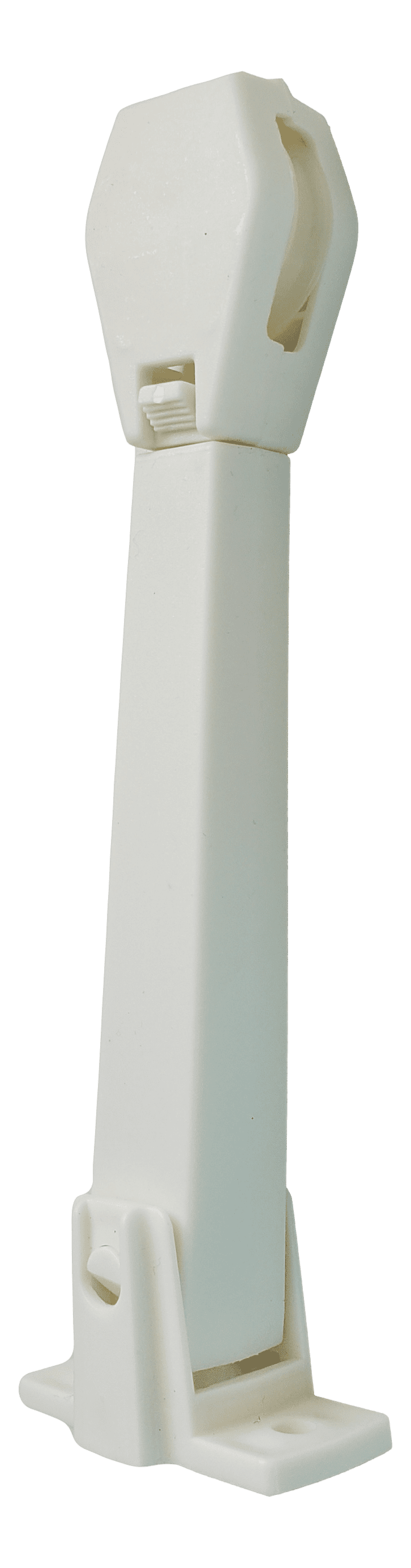 Spring Loaded Cord TENSIONER for Cord Loops and Draperies/Vertical