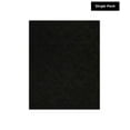 thumbnail image 2 of Black Suede Acid Free 32x40 Backing Board - Uncut Photo Mat Board - 1 Sheet, 2 of 3