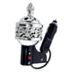 thumbnail image 4 of Quemador de incienso eléctrico para coche, difusor de aroma, regalo, decoración portátil versátil. Plata, 4 of 9