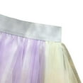 thumbnail image 3 of Baby Little Girls' Tutu Skirt Toddler kids Layered Tulle Tutus, 3 of 5