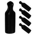 thumbnail image 1 of TABLZONE 5Pcs Reusable Tap Cover Draft Beer Faucet Cap Rubber Keep Clean for Home Use, 1 of 8