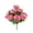 B, variant on Begonia Artificial Flowers Stem Lifelike Faux Bloom With Realistic Clustered Petal For Home Vase Arrangement Wedding Centerpiece Desk Decor